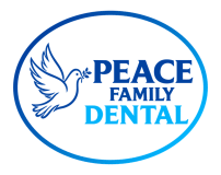 Peace Family Dental logo — Vancouver WA dentist