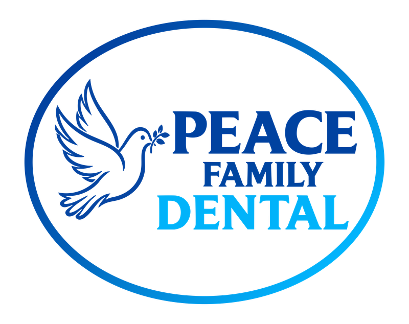 Peace Family Dental logo — Vancouver WA dentist